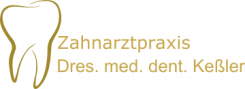 Praxis Logo Dr. Keßler Zahnarzt Offenburg